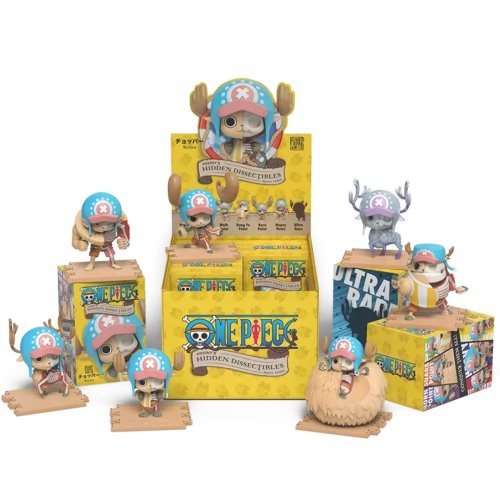 Mighty jaxx FB Dissectibles: One Piece Series 03 figurine (1 pcs.)