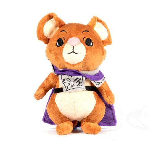 Tabletop tycoon Everdell Cozy Critters Plush Fynn Nobletail