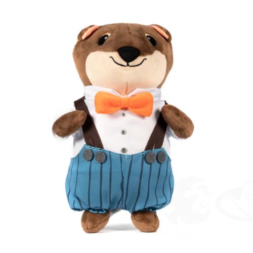 Tabletop tycoon Everdell Cozy Critters Plush Shopkeeper