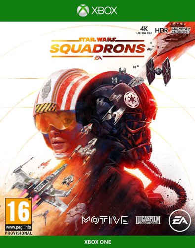 EA Star Wars: Squadrons Xbox One
