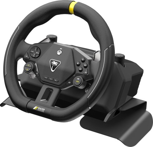 Turtle beach Racer Wireless Racing Wheel | Xbox | PC