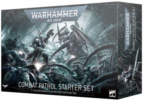Games workshop Warhammer 40,000 - Combat Patrol Starter Set