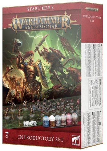 Games workshop Age of Sigmar: Introductory Set