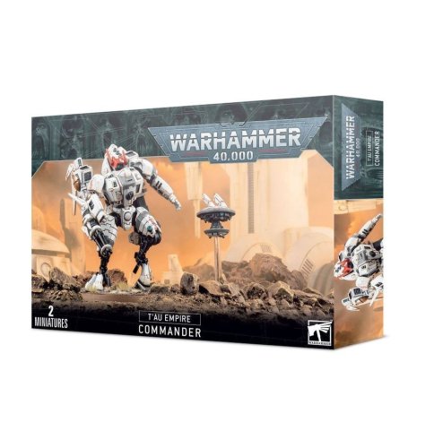 Games workshop Warhammer 40,000 - T'au Empire: Commander