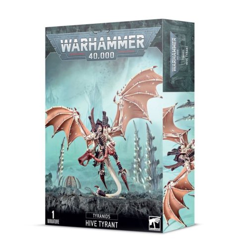 Games workshop Warhammer 40,000 - Tyranids: Hive Tyrant