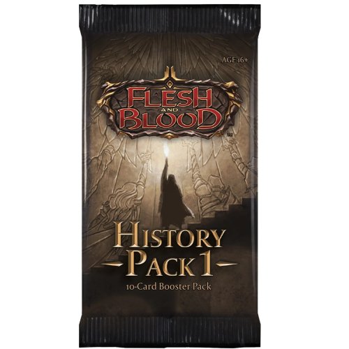 Legend story studios Flesh &amp; Blood TCG - History Pack 1