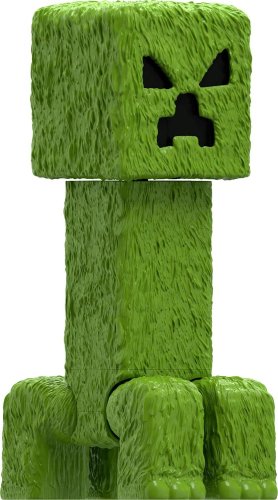 Mattel Minecraft - Movie Creeper figure | 30 cm