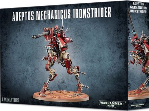 Games workshop Warhammer 40,000 - Adeptus Mechanicus: Ironstrider Ballistarius