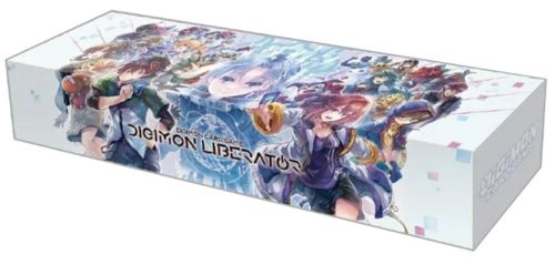 Bandai tcg Digimon Card Game - Digimon Liberator Debuggers Set PB-22