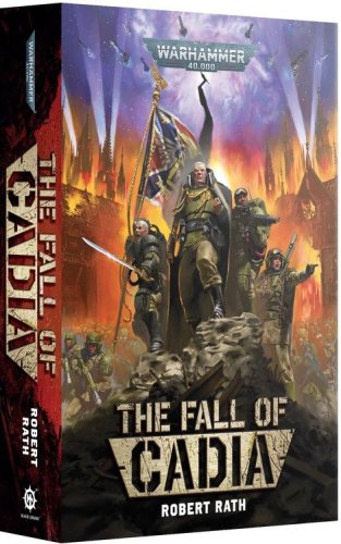 Games workshop The Fall of Cadia (Paperback) book