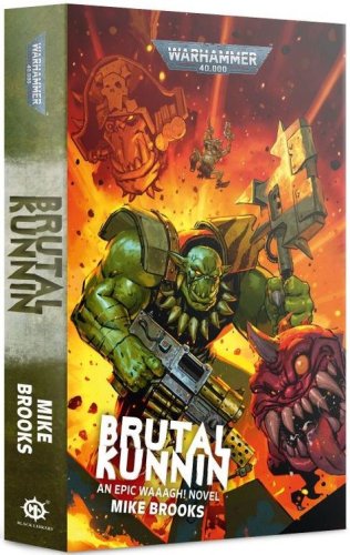 Games workshop Brutal Kunnin (Paperback) book