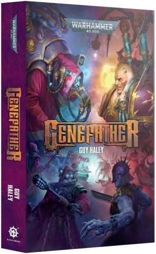 Games workshop Genefather (Paperback) book