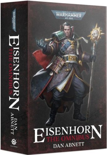 Games workshop Eisenhorn: The Omnibus (Paperback) book