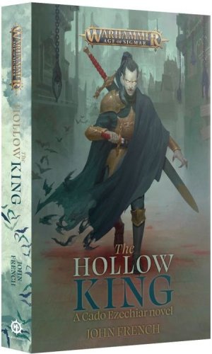 Games workshop The Hollow King (Paperback) book