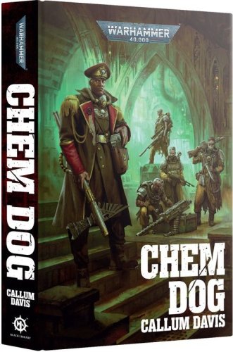Games workshop Chem Dog (Hardback) book