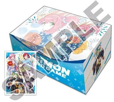 Bandai tcg Digimon Card Game - Premium Heroines Set Ver.2 PB-23