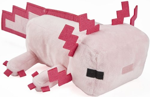 Pc merch Minecraft - Axolotl Plush | 30 cm