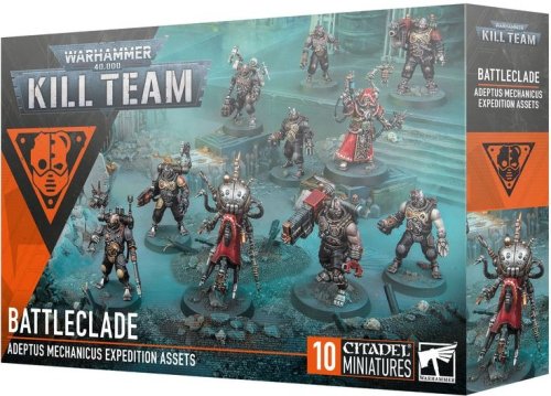 Games workshop Warhammer 40,000 - Kill Team: Battleclade
