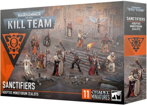 Games workshop Warhammer 40,000 - Kill Team: Inquisitorial Agents