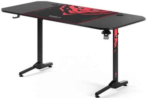 Diablo chairs Diablo X-Mate 1400 gaming desk | 1600 x 600 x 750 mm