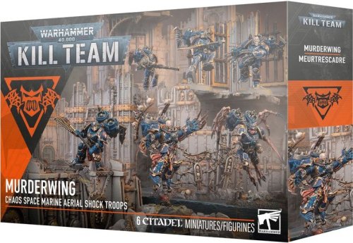 Games workshop Warhammer 40,000 - Kill Team: Murderwing