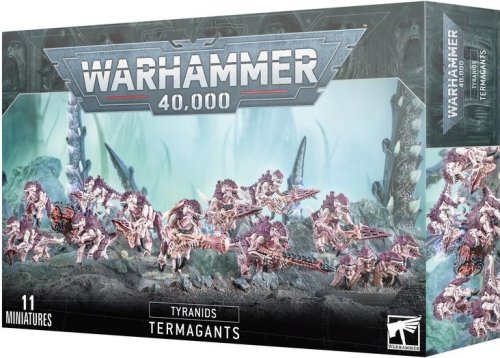 Games workshop Warhammer 40,000 - Tyranids: Termagants