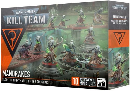 Games workshop Warhammer 40,000 - Kill Team: Mandrakes