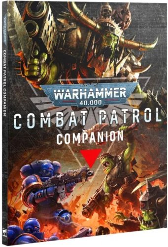 Games workshop Warhammer 40,000 - Combat Patrol Companion