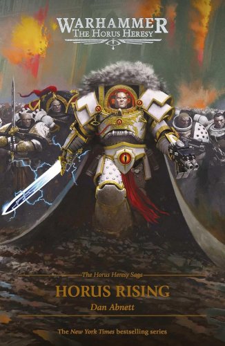 Games workshop The Horus Heresy Saga: Horus Rising (Paperback) book