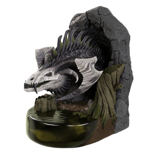 Wizkids D&D Bookends: Black Dragon