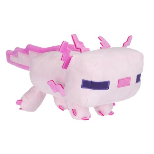 Pc merch Minecraft - Axolotl Plush | 26 cm