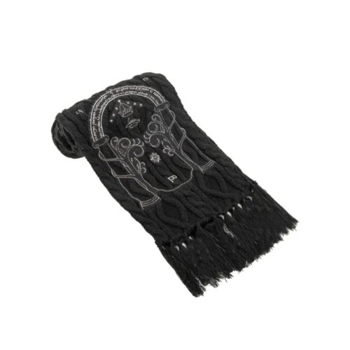Distrineo Scarf Gate of Moria - Lord of the Rings