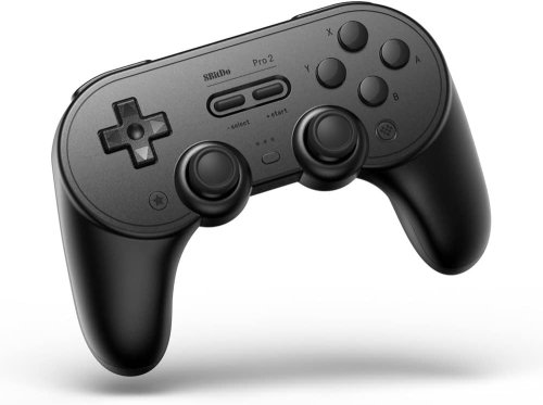 8bitdo PRO 2 wireless remote (Black)