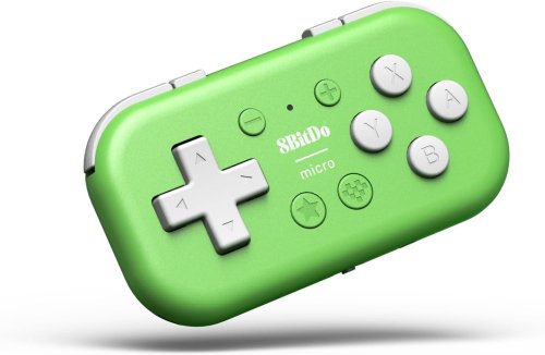 8bitdo Micro wireless remote (Green)