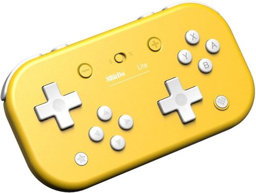 8bitdo Lite wireless remote (Yellow)