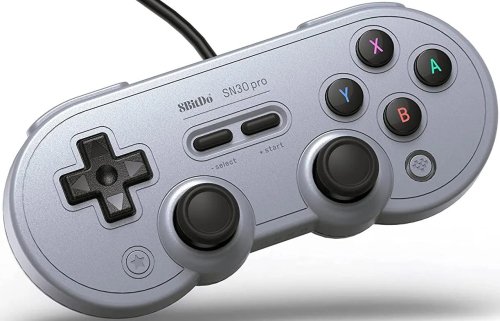 8bitdo SN30 Pro USB G Edition Wired GamePad