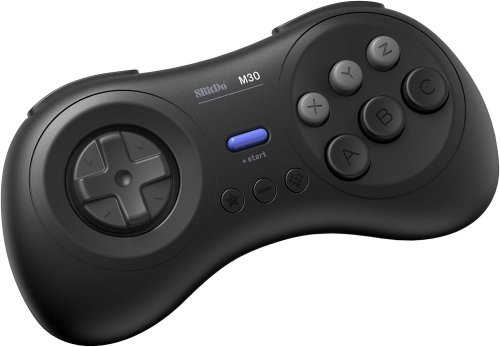 8bitdo M30 wireless remote (Black)