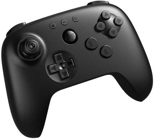 8bitdo 64 Bluetooth Wireless Controller | Black