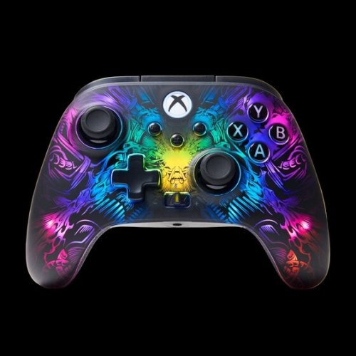 Powera FUSION Pro Wireless Controller for Xbox Series X|S with Lumectra