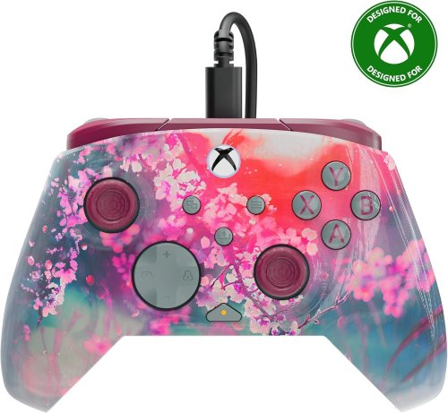 Turtle beach Rematch Advanced Kyoto Bloom Wired Gaming Controller | Xbox | PC