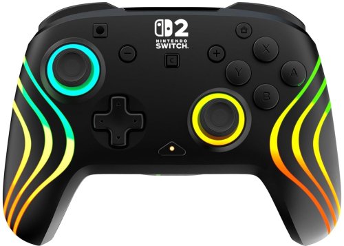 Turtle beach Afterglow Wave Wireless Gaming Controller | Black | Switch 2