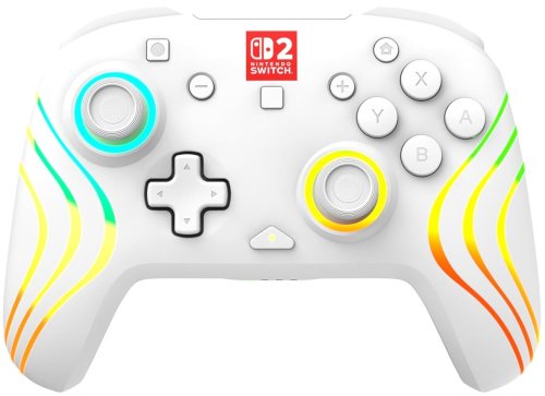 Turtle beach Afterglow Wave Wireless Gaming Controller | White | Switch 2