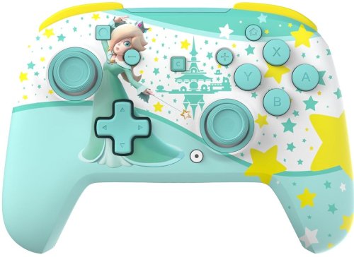 Turtle beach Rematch Rosalina Wireless Controller | Switch 2