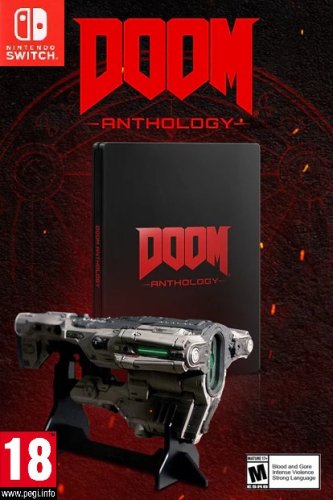 Id software DOOM Anthology NSW