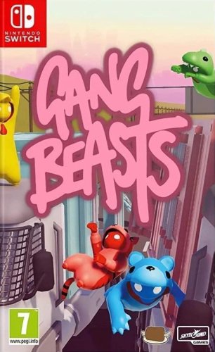 Skybound games Gang Beasts NSW