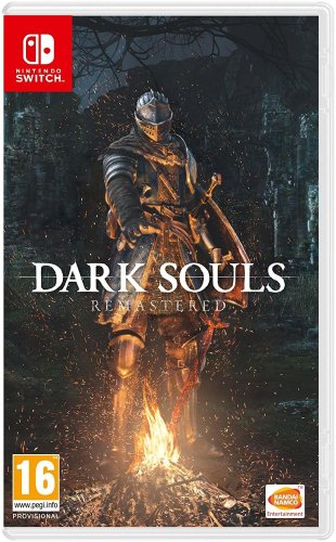 Bandai namco entertainment Dark Souls Remastered NSW