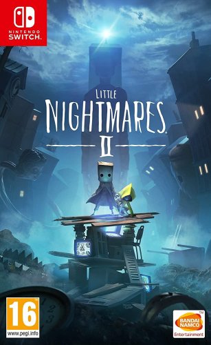Bandai namco entertainment Little Nightmares 2 NSW