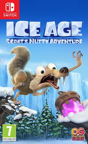 Outright games Ice Age: Scrat's Nutty Adventure NSW