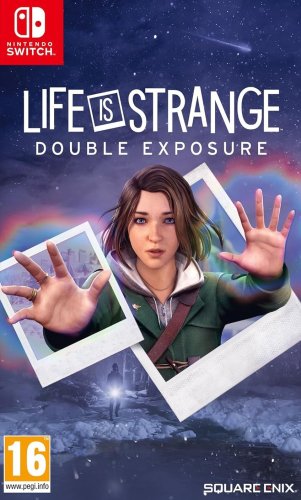 Square enix Life Is Strange: Double Exposure NSW