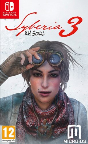 Micro&iuml;ds Syberia 3 NSW